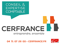 Partenaire CERFRANCE Haute Loire - Agence d'Yssingeaux : Accès au site web