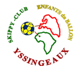 Logo du Skippy Club Yssingeaux