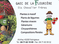Partenaire GEAC la Fleurière : Accès au site web