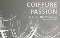 Partenaire Coiffure Passion Yssingeaux : Accès au site