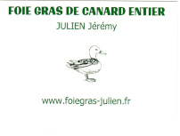 Partenaire Jéremy Julien : Accès au site