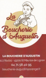 Partenaire boucherie d'Augustin : Accès au site