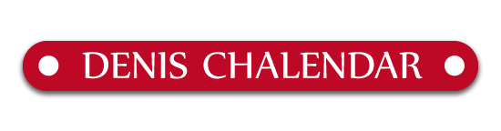 Denis CHALENDAR